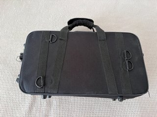 Clarinete Si bemol con accesorios