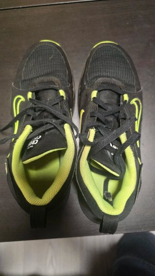 Zapatillas Nike FN2231-001 Talla 36
