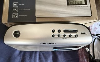 Grundig Radio FM Portatile Music 7000 DAB/DAB+