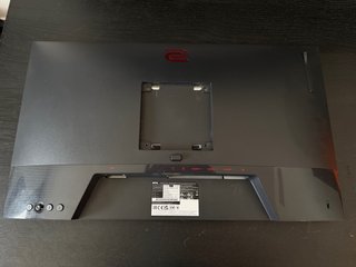 BenQ ZOWIE XL2546K 24.5” 240Hz Monitor