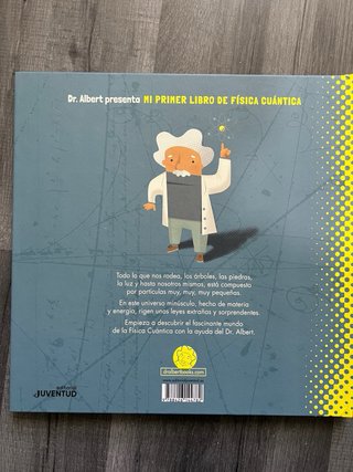 Mi Primer Libro de Fisica Cuantica