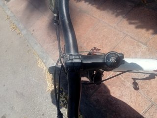 Bicicleta de Montaña QUER WRC + regalo casco prote