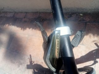 Bicicleta de Montaña QUER WRC + regalo casco prote