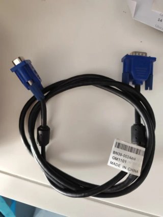 lote 3 cable vga a vga