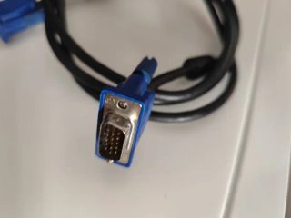 lote 3 cable vga a vga