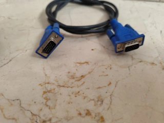 lote 3 cable vga a vga