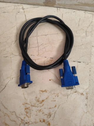 lote 3 cable vga a vga