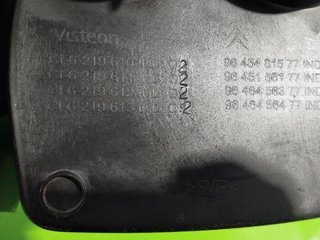 9645481577 consola peugeot partner (s1) 1.9 114037