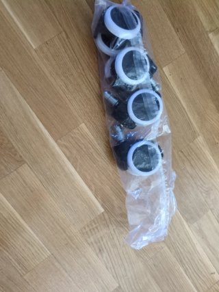 Ruedas para silla de estudio/despacho