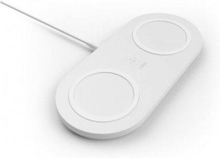 Cargador Inalámbrico Dual Belkin