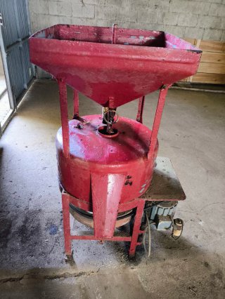 Molino Eléctrico para Grano