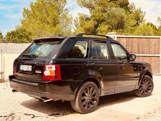 range rover supercharged