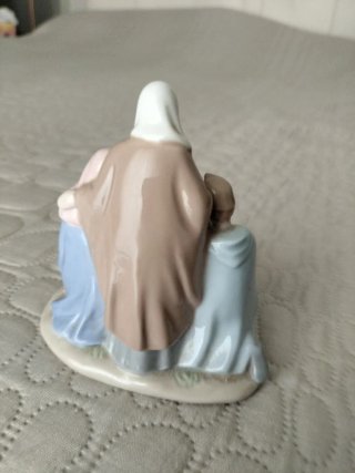 Sacra Famiglia Soprammobile