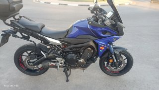 Yamaha Tracer MT09 2017 60000kms