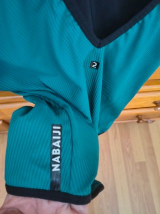 Traje de baño verde Talla M-L