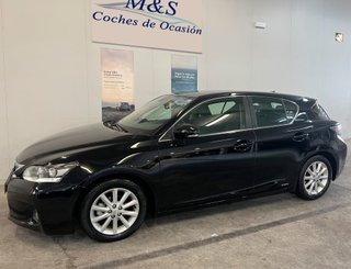 Lexus CT 200h Hybrid Drive+Navi