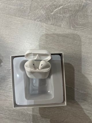 Auriculares i12 Blancos
