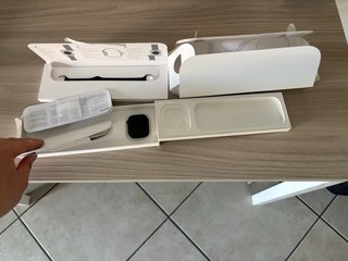 Apple Watch Series 10 nero 42mm
