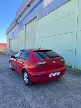 SEAT Leon 2006