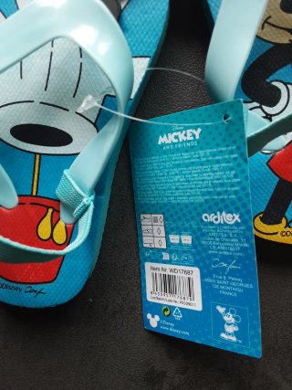 Chanclas Disney Mickey EU 22
