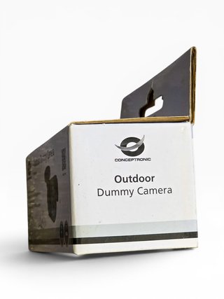 Câmara Falsa Exterior Conceptronic LED
