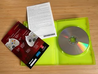 Kingdom Under Fire: Circle of Doom XBOX 360 PAL