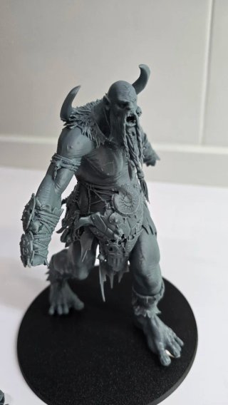 Warstomper Mega-Gargant Warhammer