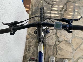 Bicicleta de montaña Rockrider 5XC