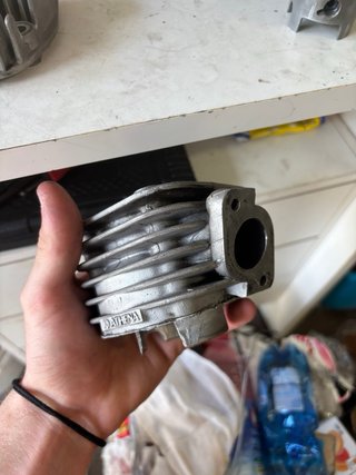 Athena Racing Aria 70cc minarelli orizzontale