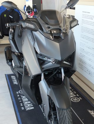 YAMAHA XMAX 300 Tech MAX 2026