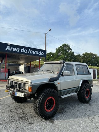 patrol gr y60