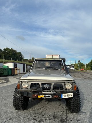 patrol gr y60