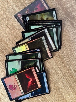 Lote +3000 Cartas Magic The Gathering
