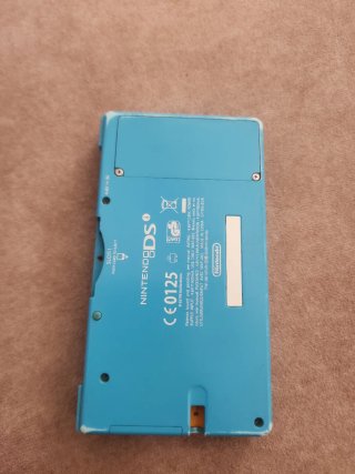 Nintendo DSi Azul + Cargador