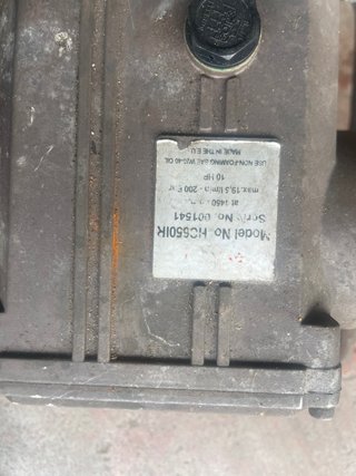 Hidrolimpiadora Profesional 380v 200 Bares