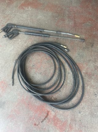 Hidrolimpiadora Profesional 380v 200 Bares