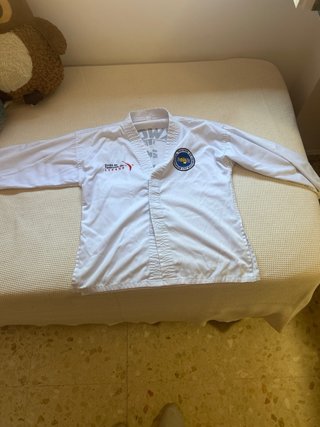 Traje de Taekwondo Blanco