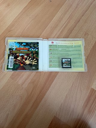 Donkey Kong Jungle Climber ds