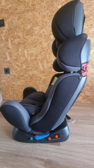 Silla de coche bebé Nurse giratoria