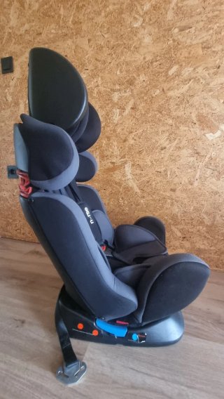 Silla de coche bebé Nurse giratoria