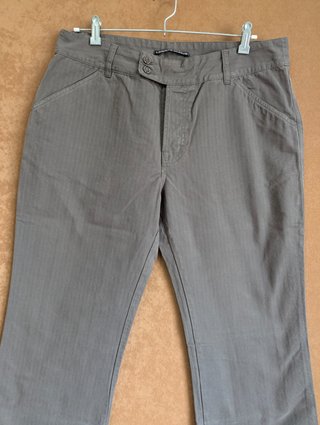 Pantalón Liberto Talla W38 Marrón
