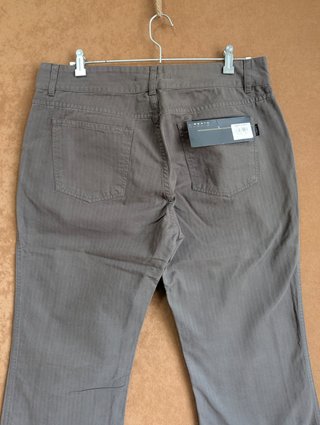 Pantalón Liberto Talla W38 Marrón