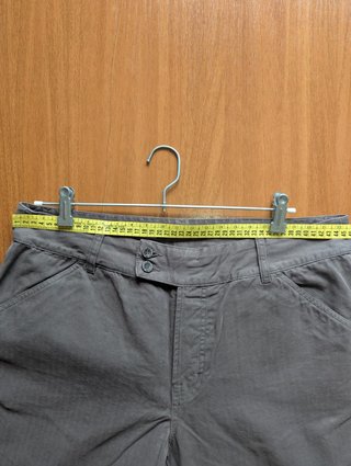 Pantalón Liberto Talla W38 Marrón