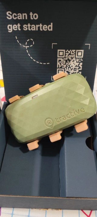 Tractive DOG XL GPS Rastreador Perro