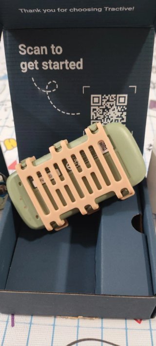 Tractive DOG XL GPS Rastreador Perro