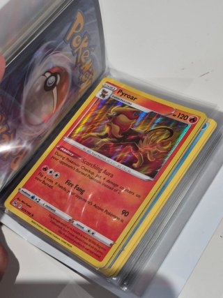 Mini Portafolio Pokémon Giratina