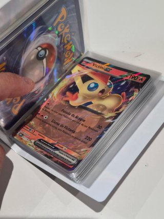 Mini Portafolio Pokémon Giratina