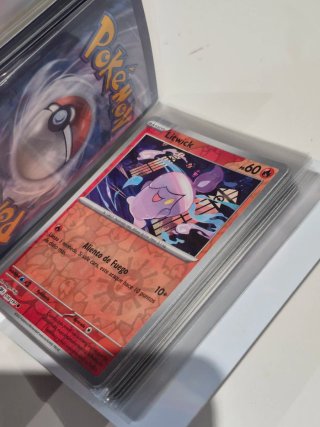 Mini Portafolio Pokémon Giratina
