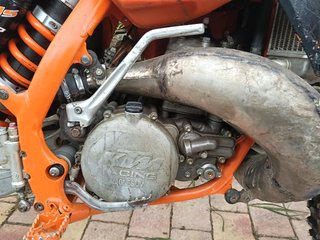 KTM SX 250 2006 Motocross