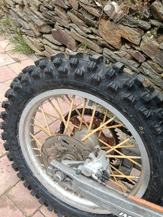 KTM SX 250 2006 Motocross